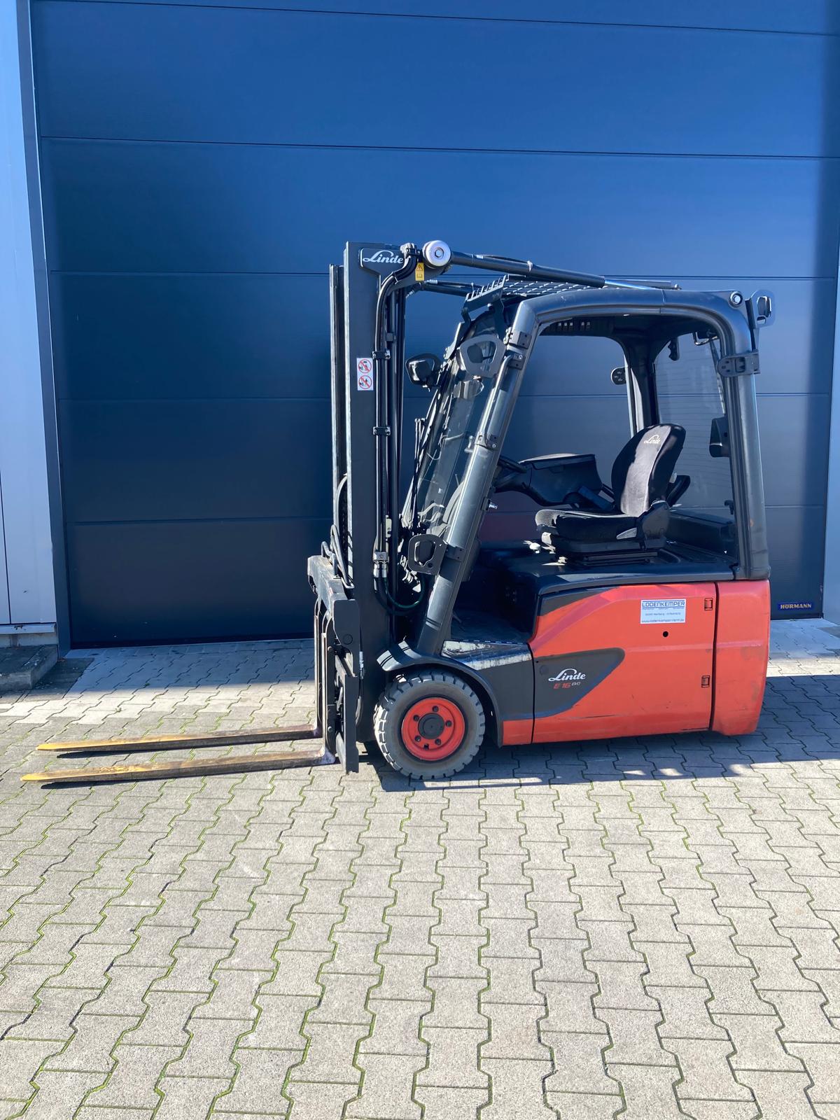 Linde E16 01